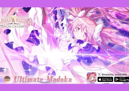 Puella Magi Madoka Magica Magia Exedra Fate Weave