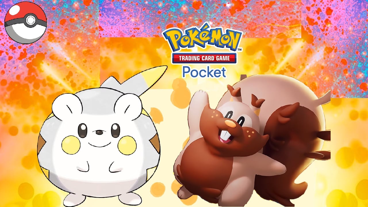 The Latest Wonder Pick in Pokémon Trading Card Game Pocket Brings Togedemaru and Greedent