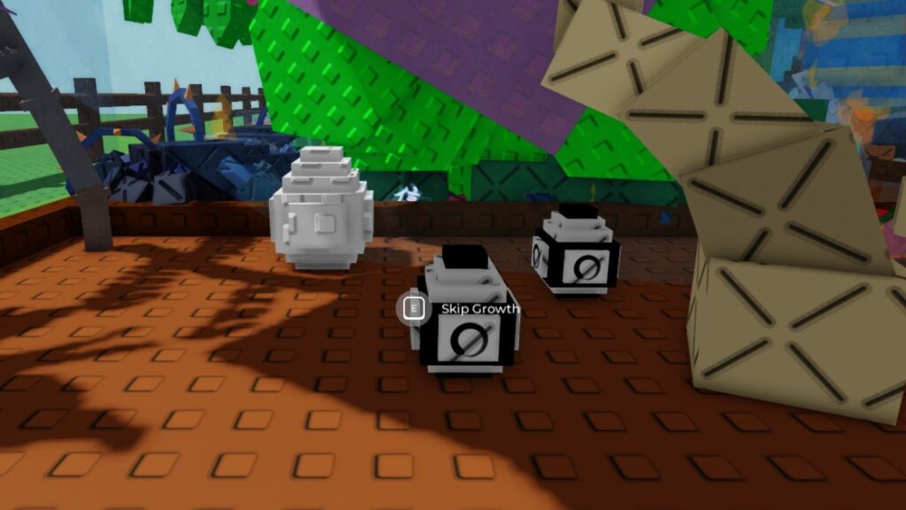 Feature image for our Grow A Garden Zewn pets guide. It shows several Zen Eggs getting ready to hatch.