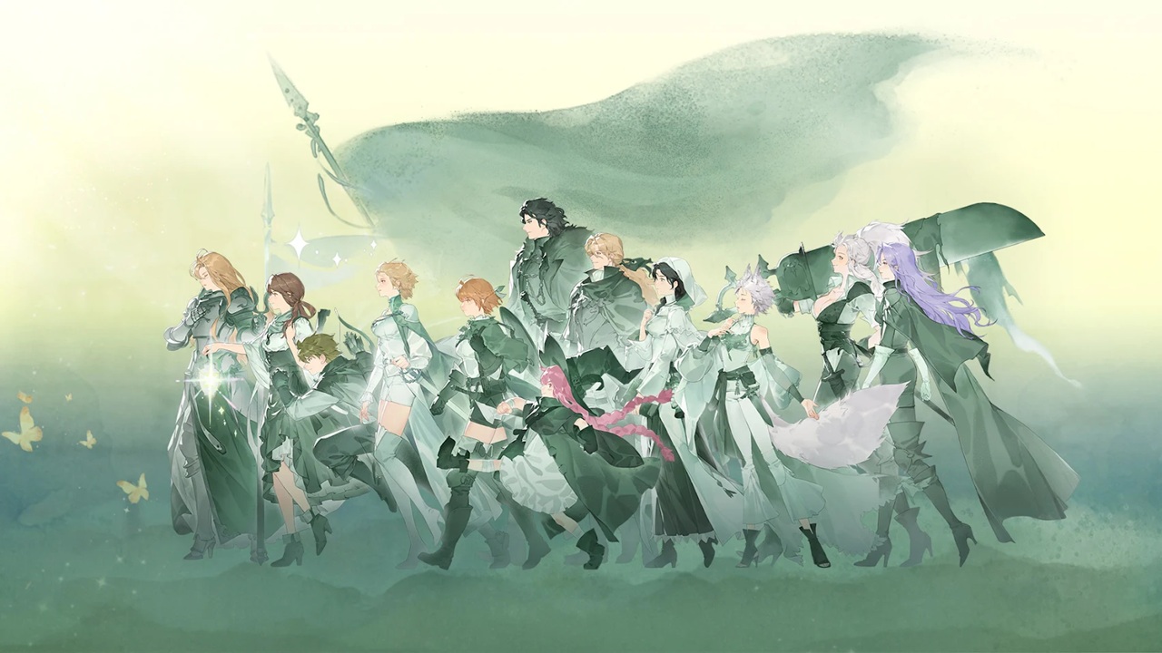 Sword of Convallaria Rolls Out Its First Anniversary Update with New Characters and Events