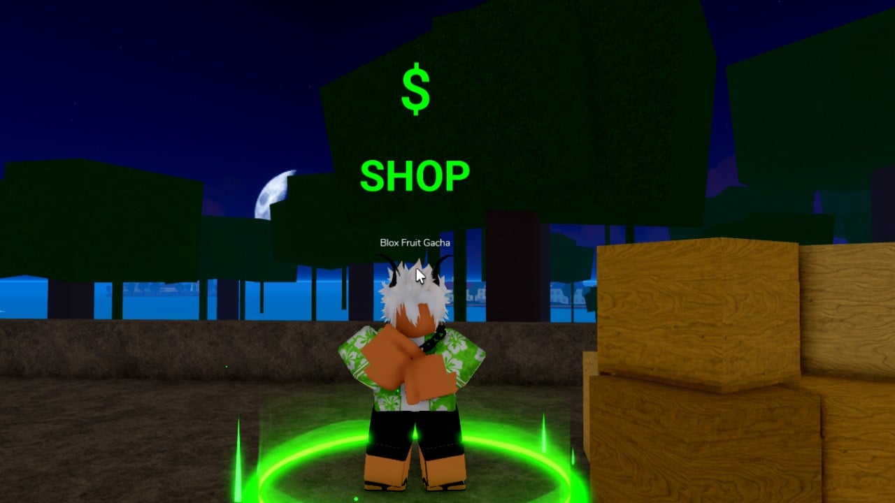 How To Get Purple Lightning In Blox Fruits