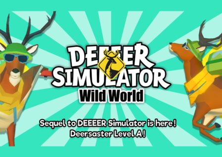DEEEER Simulator Wild World