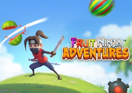 Fruit Ninja Adventures Android
