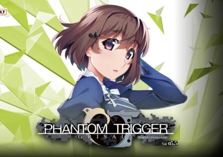 Grisaia Phantom Trigger Vol5.5