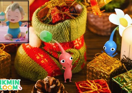 Pikmin Bloom 2025 Ornament Decor Pikmin