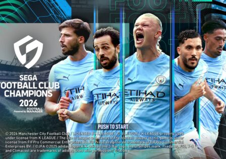 Sega Football Club Champions Android