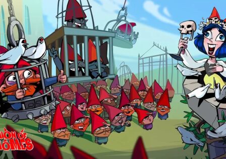 Union of Gnomes