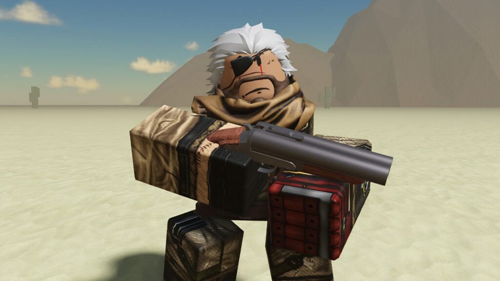 Feature image for our Deadly Delivery NPC rescue guide. It shows Carver, one of the NPCs you need to rescue, who is also the face of the Veteran class. He's a grizzled man with a facial scar, holding a shotgun.