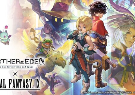 Another Eden Final Fantasy IX