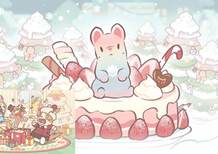 Cats & Soup Christmas