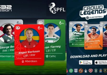 Crowd Legends Club Football