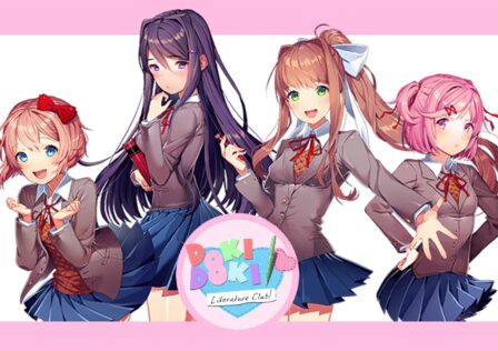 Doki Doki Literature Club!