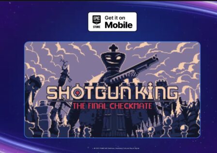 Epic Games Store mobile Shotgun King