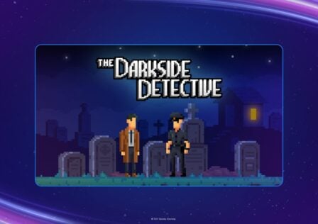 Epic Games Store mobile The Darkside Detective