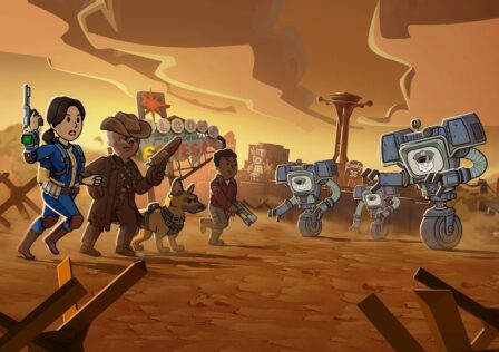 Fallout Shelter Viva New Vegas