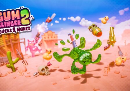 Gumslinger 2 Ducks & Nukes Android