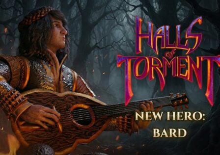 Halls of Torment Premium The Bard
