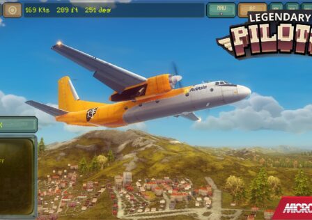 Legendary Pilots