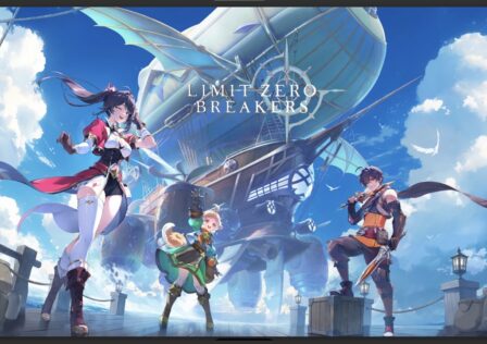 Limit Zero Breakers Closed Beta Test