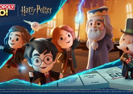 MONOPOLY GO Harry Potter