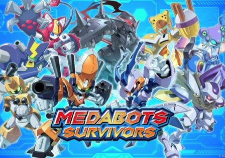 Medarots Survivors Android