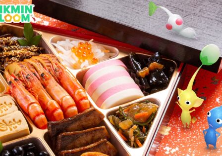 Osechi Decor Pikmin