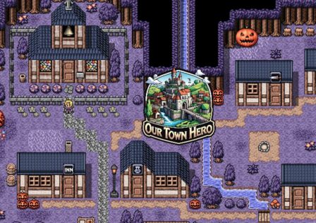 Our Town Hero – Cozy Retro RPG