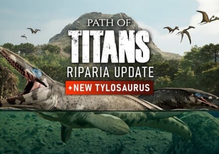 Path of Titans Riparia