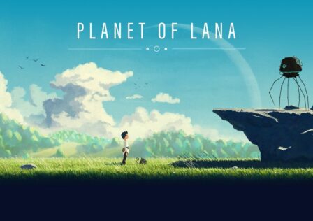 Planet of Lana