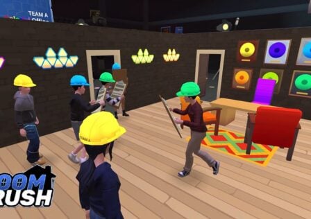 Room Rush