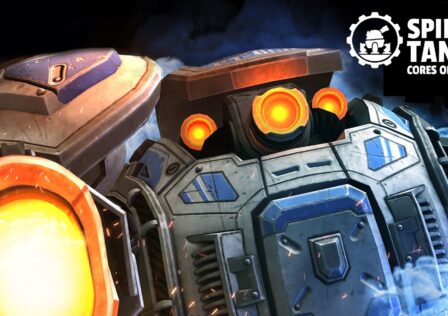 Spider Tanks Cores of Chaos