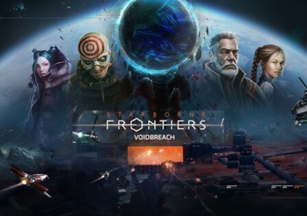 Starborne Frontiers Voidbreach