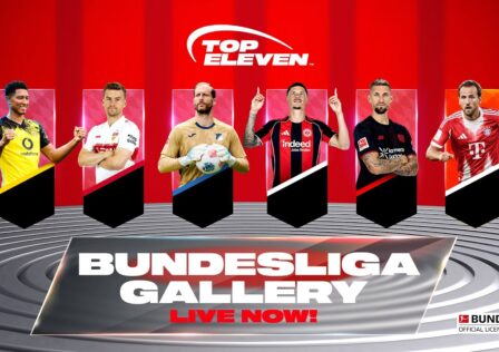Top Eleven Bundesliga Gallery