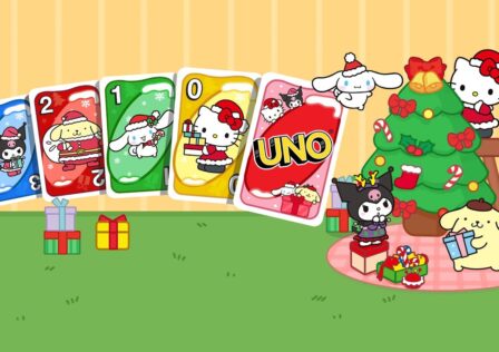 UNO × Sanrio