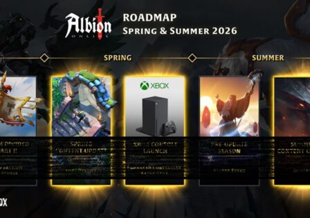 Albion Online 2026 roadmap