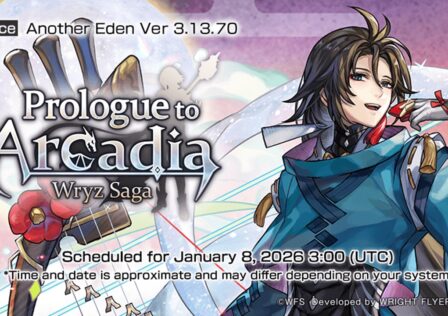 Another Eden The Cat Beyond Time and Space Prologue to Arcadia