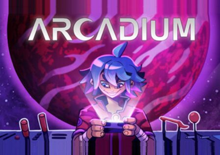Arcadium – Space Odyssey