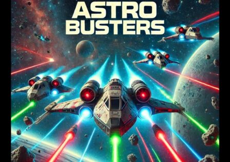 Astro Busters