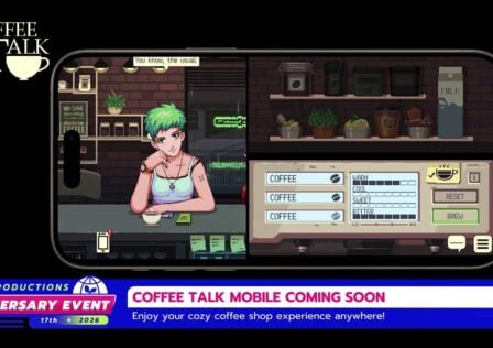 Coffee Talk Android