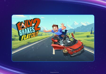 Epic Games Store mobile Faily Brakes