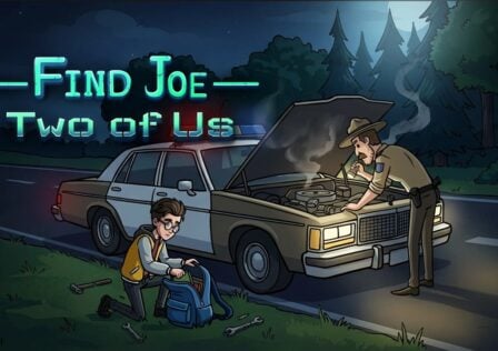 Find Joe Two of us