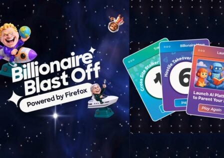 Firefox Data War