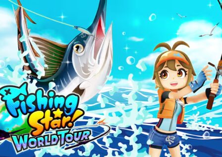 Fishing Star World Tour mobile