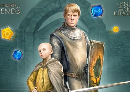 Game of Thrones Legends Ser Duncan the Tall