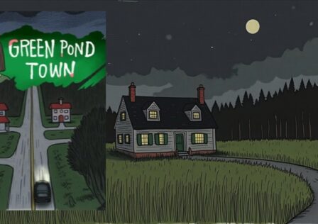 Green Pond Town