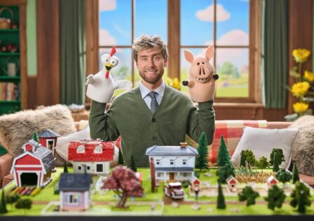 Hay Day Neighborhood Nurture