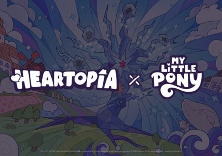 Heartopia My Little Pony collaboration