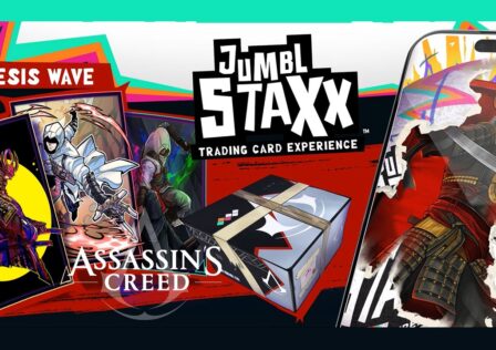Jumbl Staxx Assassin’s Creed