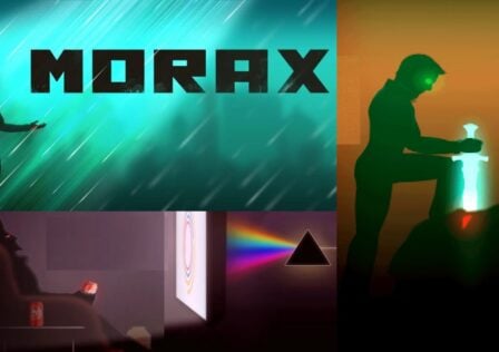 MORAX A Horror Story