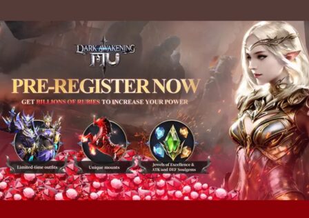 MU Dark Awakening pre-registration